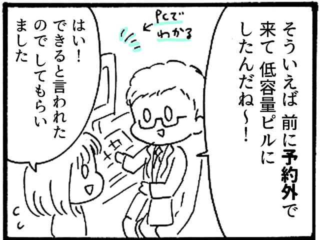 薬の容量は「いくらでも」⁉